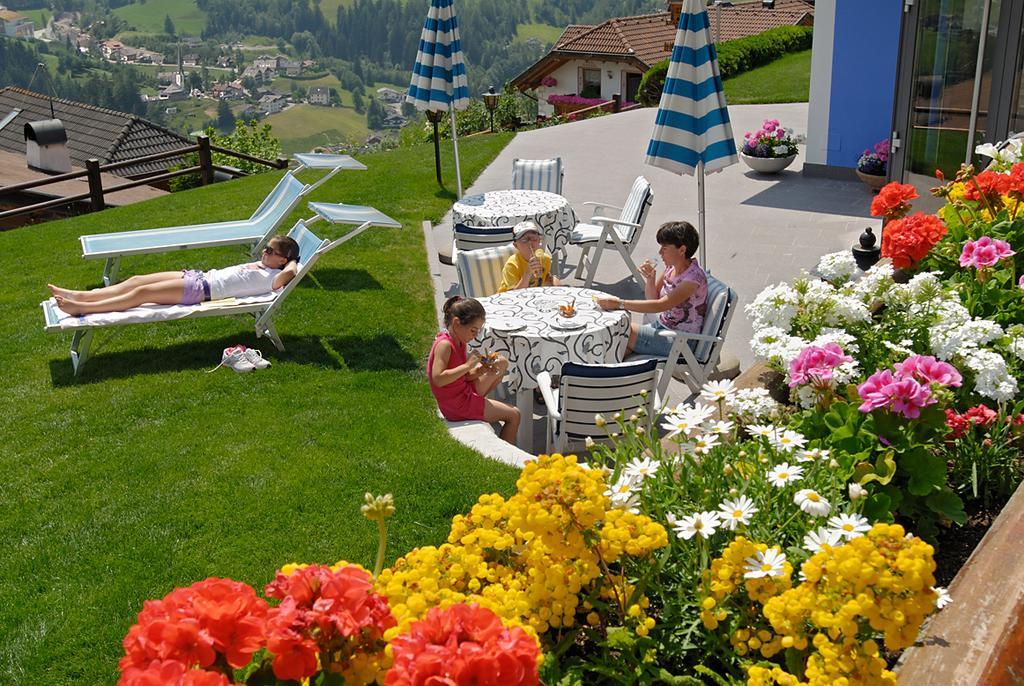 Hotel Talblick Ортізеї Екстер'єр фото