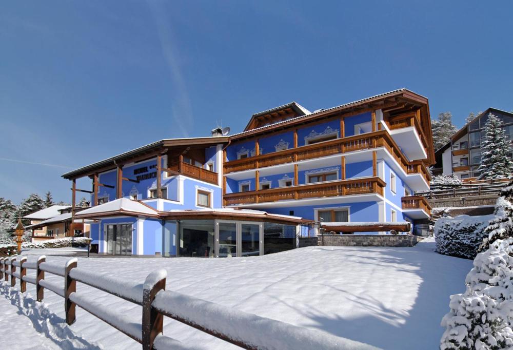 Hotel Talblick Ортізеї Екстер'єр фото