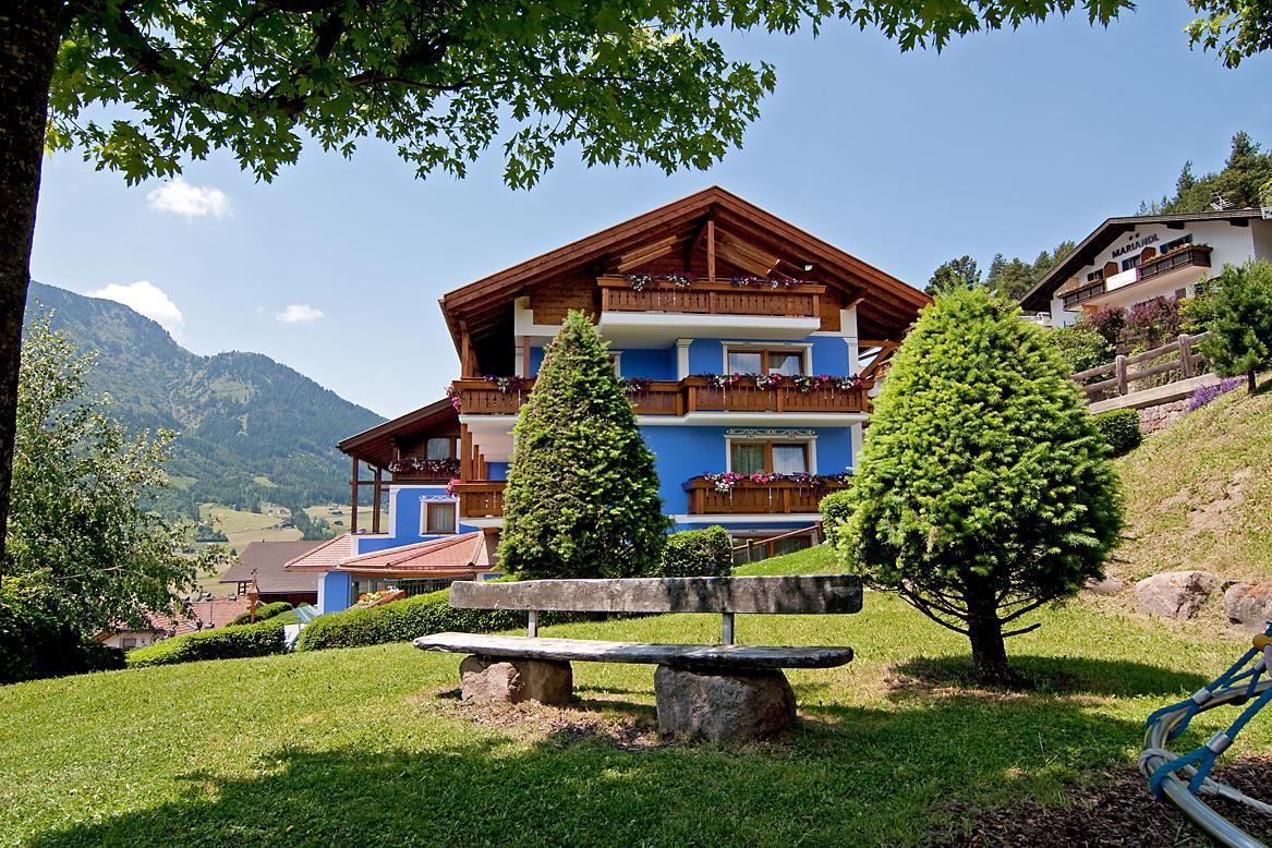 Hotel Talblick Ортізеї Екстер'єр фото